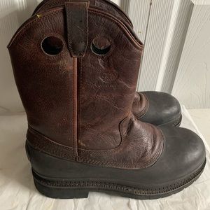 Men’s Georgia Boot Mud Dog